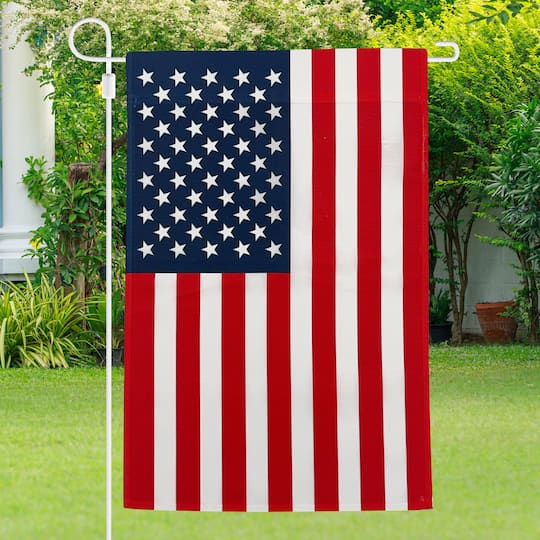 USA Garden Flag by Celebrate It™